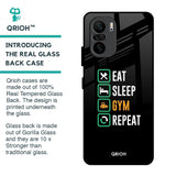 Daily Routine Glass Case for Mi 11X Pro