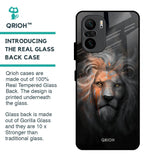 Devil Lion Glass Case for Mi 11X Pro