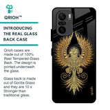 Mythical Phoenix Art Glass Case for Mi 11X Pro