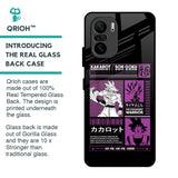 Strongest Warrior Glass Case for Mi 11X Pro