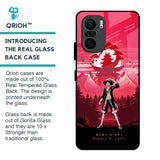 Lost In Forest Glass Case for Mi 11X Pro
