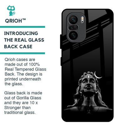 Adiyogi Glass Case for Mi 11X Pro