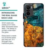 Architecture Map Glass Case for Mi 11X Pro