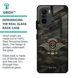 Army Warrior Glass Case for Mi 11X Pro