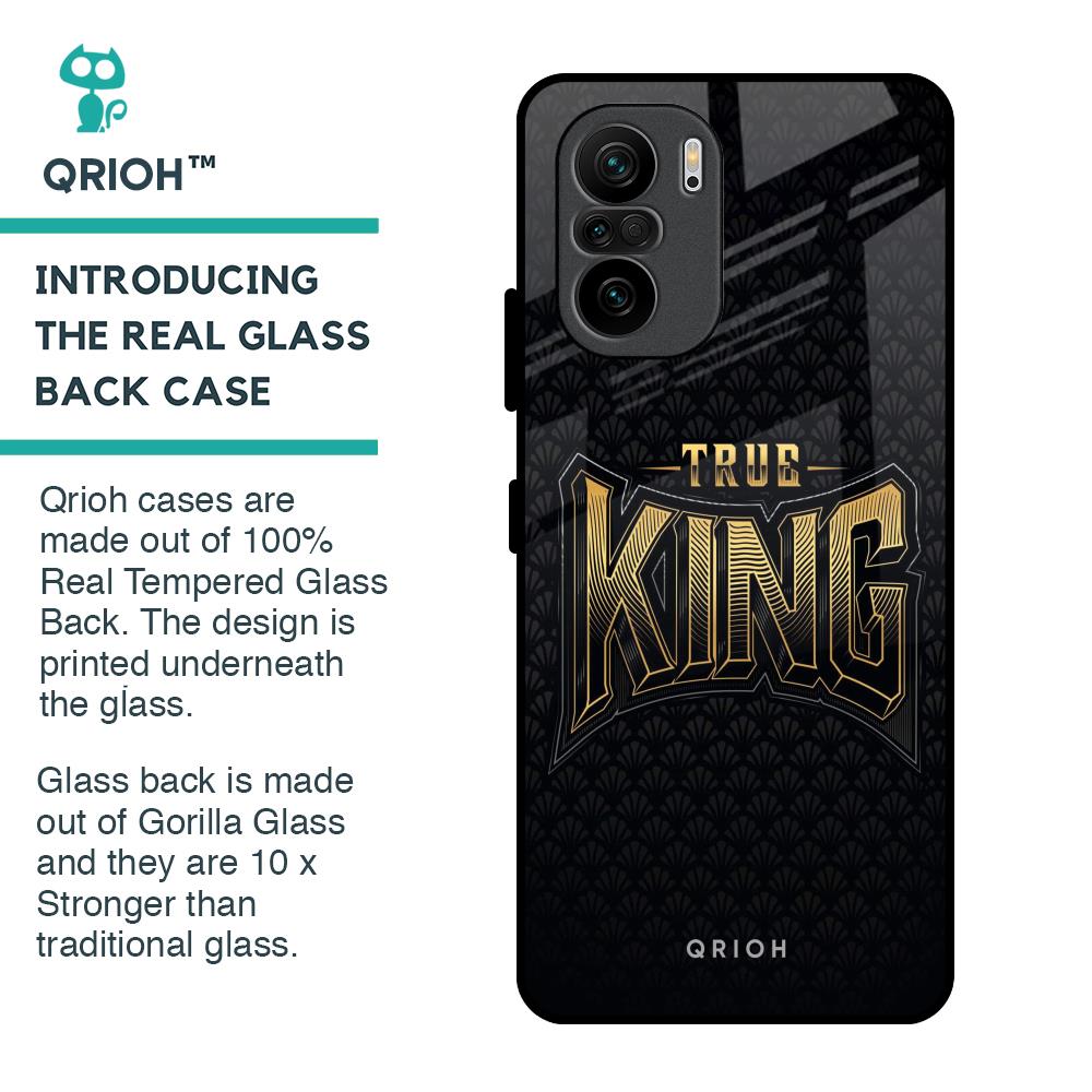 True King Glass Case for Mi 11X Pro