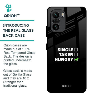 Hungry Glass Case for Mi 11X Pro