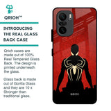 Mighty Superhero Glass Case For Mi 11X Pro