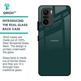 Olive Glass Case for Mi 11X Pro