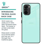 Teal Glass Case for Mi 11X Pro