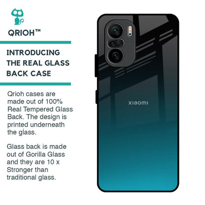 Ultramarine Glass Case for Mi 11X Pro