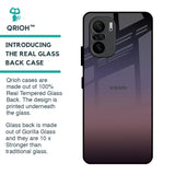 Grey Ombre Glass Case for Mi 11X Pro