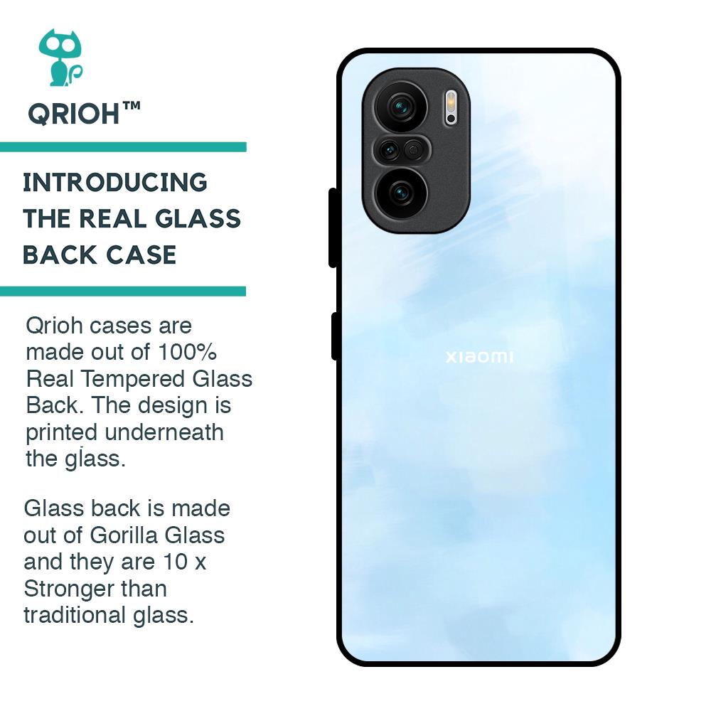 Bright Sky Glass Case for Mi 11X Pro