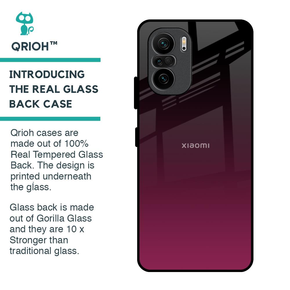 Wisconsin Wine Glass Case For Mi 11X Pro