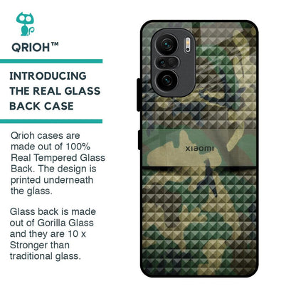 Supreme Power Glass Case For Mi 11X Pro