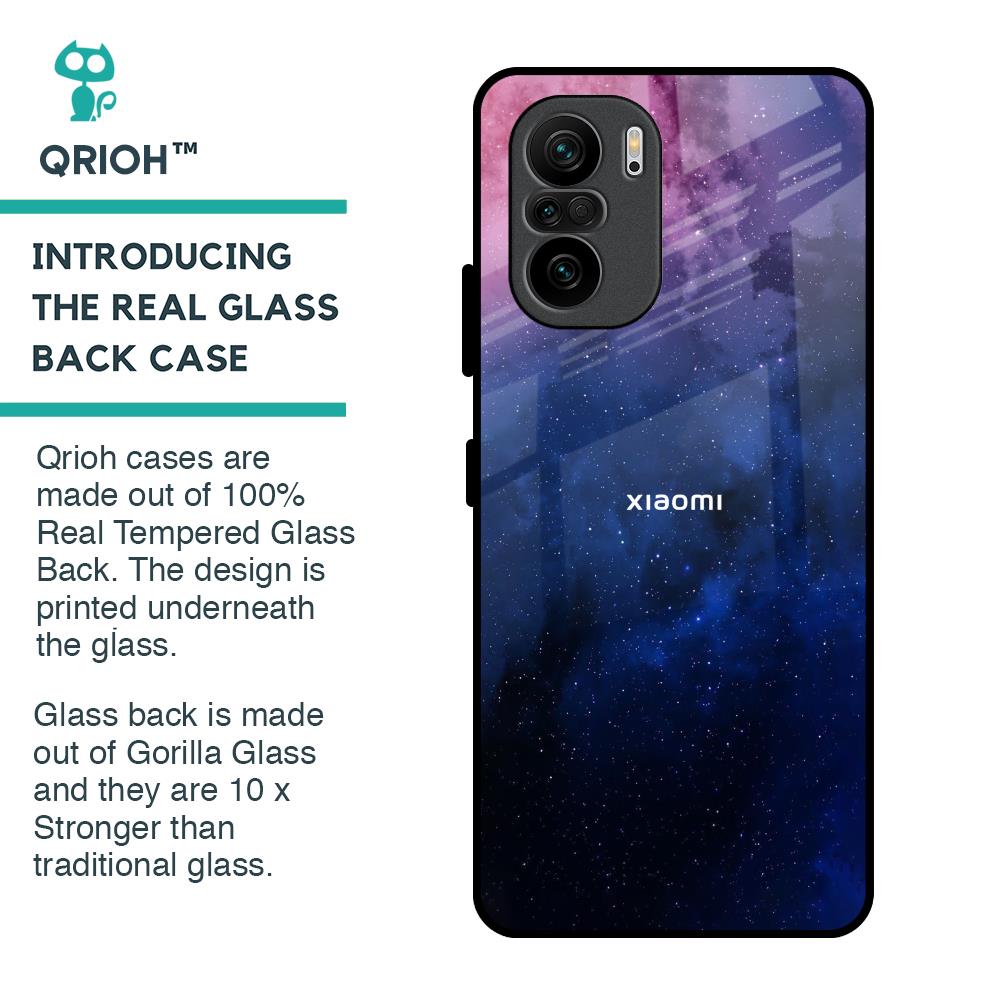 Dreamzone Glass Case For Mi 11X Pro