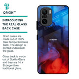 Dim Smoke Glass Case for Mi 11X Pro