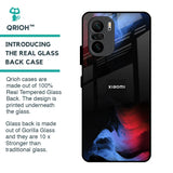 Fine Art Wave Glass Case for Mi 11X Pro
