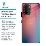 Dusty Multi Gradient Glass Case for Mi 11X Pro