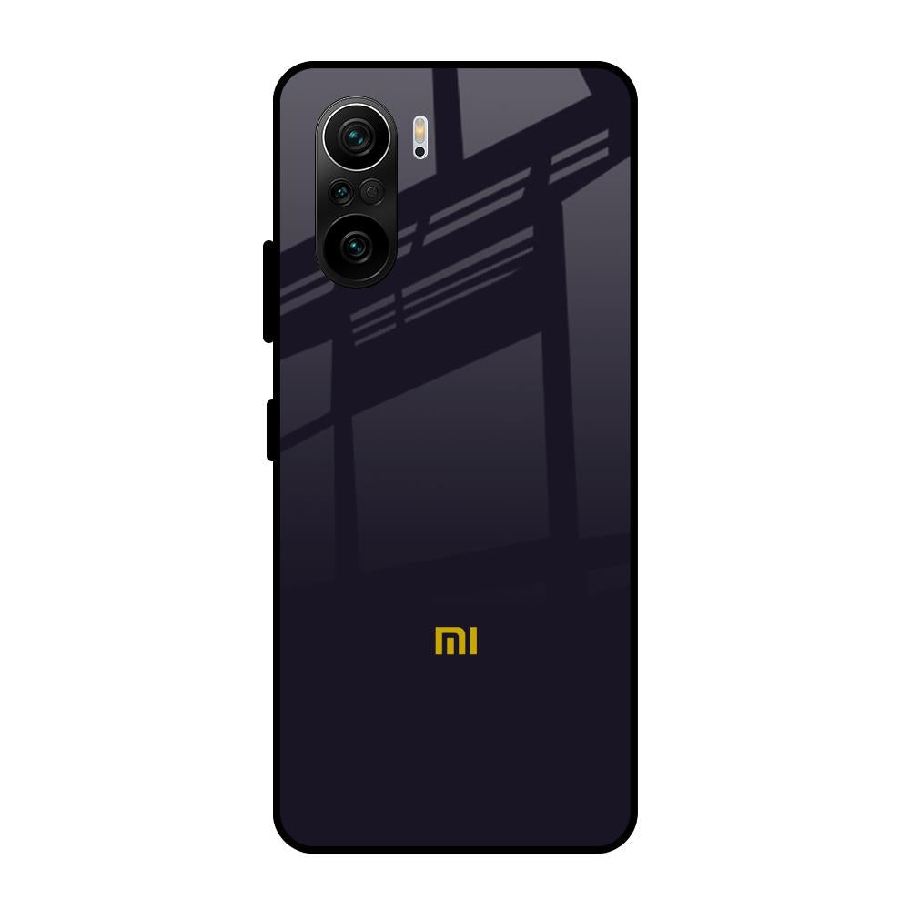 Deadlock Black Mi 11X Pro Glass Cases & Covers Online