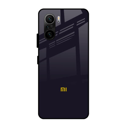 Deadlock Black Mi 11X Pro Glass Cases & Covers Online