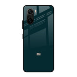Hunter Green Mi 11X Pro Glass Cases & Covers Online