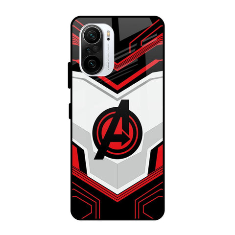 Guardians Of The Earth Mi 11X Pro Glass Cases & Covers Online