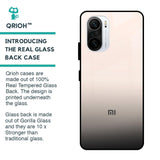 Dove Gradient Glass Case for Mi 11X Pro