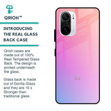 Dusky Iris Glass case for Mi 11X Pro