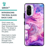 Cosmic Galaxy Glass Case for Mi 11X Pro