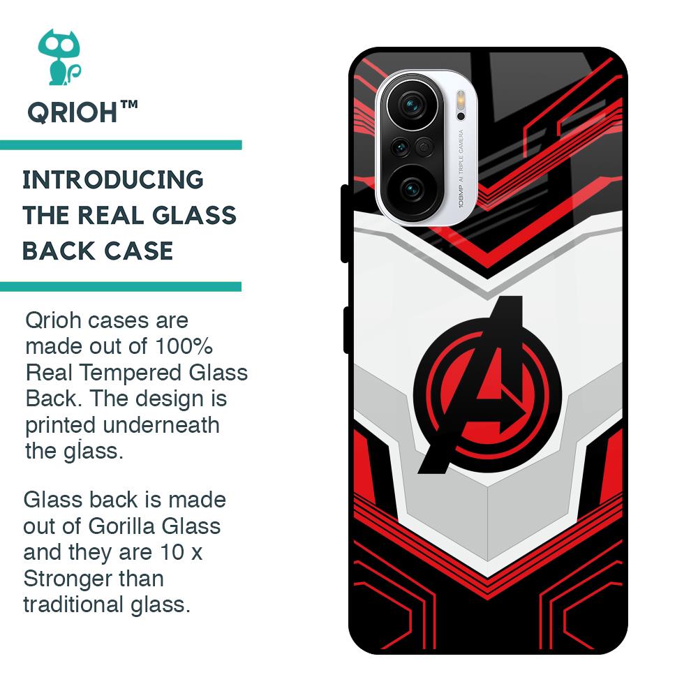 Guardians Of The Earth Glass Case for Mi 11X Pro