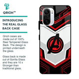 Guardians Of The Earth Glass Case for Mi 11X Pro