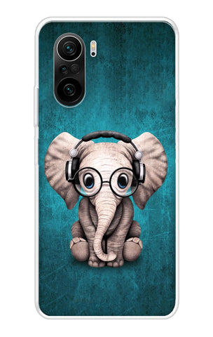 Party Animal Mi 11X Pro Back Cover