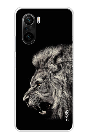 Lion King Mi 11X Pro Back Cover