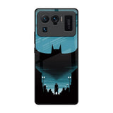 Cyan Bat Mi 11 Ultra Glass Back Cover Online