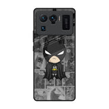 Cartoon Art Mi 11 Ultra Glass Back Cover Online