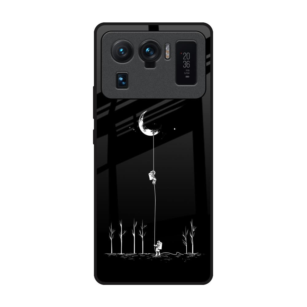 Catch the Moon Mi 11 Ultra Glass Back Cover Online