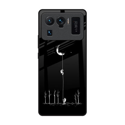 Catch the Moon Mi 11 Ultra Glass Back Cover Online