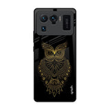 Golden Owl Mi 11 Ultra Glass Back Cover Online