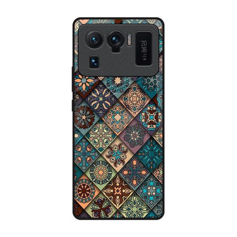 Retro Art Mi 11 Ultra Glass Back Cover Online