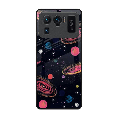 Galaxy In Dream Mi 11 Ultra Glass Back Cover Online