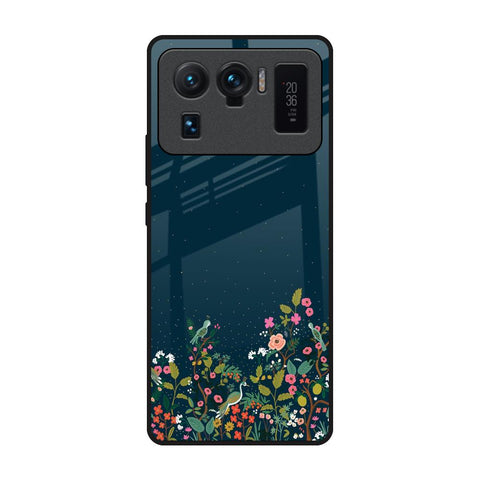 Small Garden Mi 11 Ultra Glass Back Cover Online