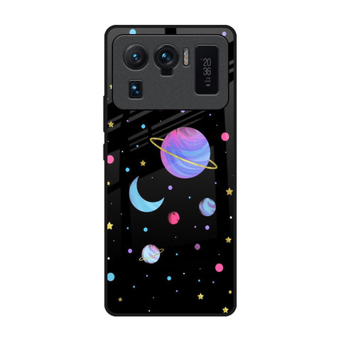 Planet Play Mi 11 Ultra Glass Back Cover Online