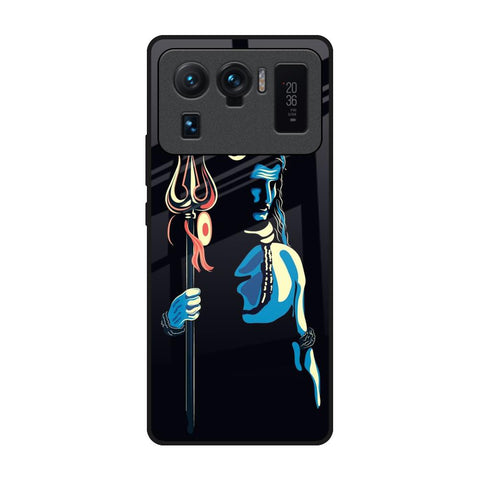 Mahakal Mi 11 Ultra Glass Back Cover Online