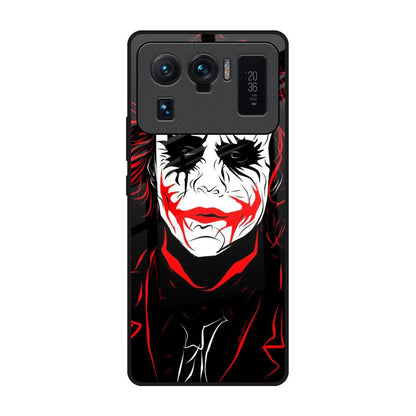 Life In Dark Mi 11 Ultra Glass Back Cover Online