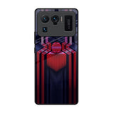 Super Art Logo Mi 11 Ultra Glass Back Cover Online