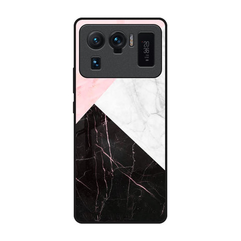 Marble Collage Art Mi 11 Ultra Glass Back Cover Online