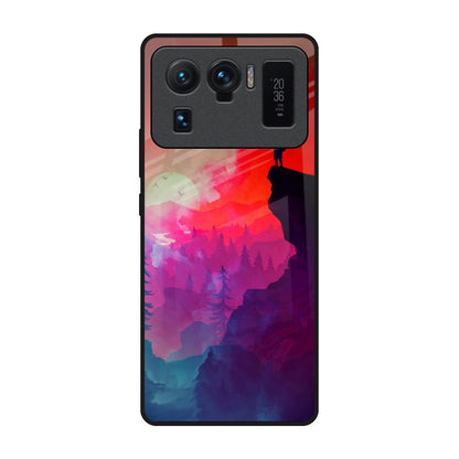 Dream So High Mi 11 Ultra Glass Back Cover Online