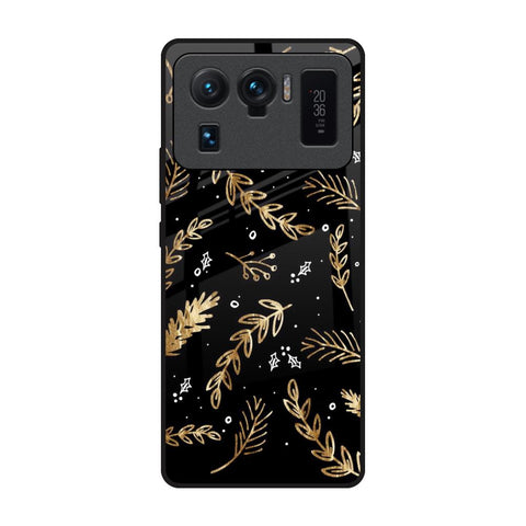 Autumn Leaves Mi 11 Ultra Glass Back Cover Online