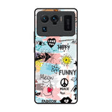 Just For You Mi 11 Ultra Glass Back Cover Online