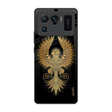 Mythical Phoenix Art Mi 11 Ultra Glass Back Cover Online